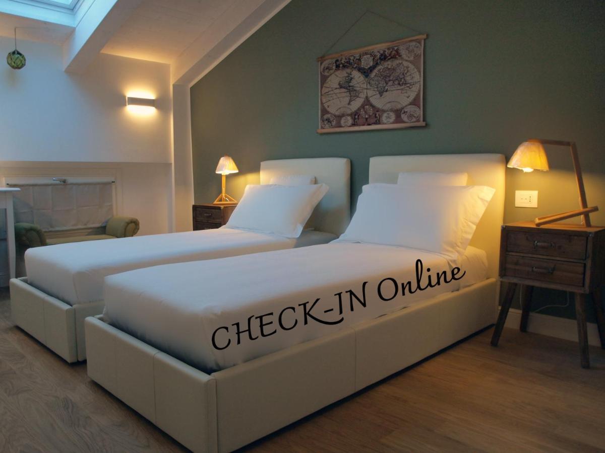Acquaderni Rooms Bologna Ngoại thất bức ảnh