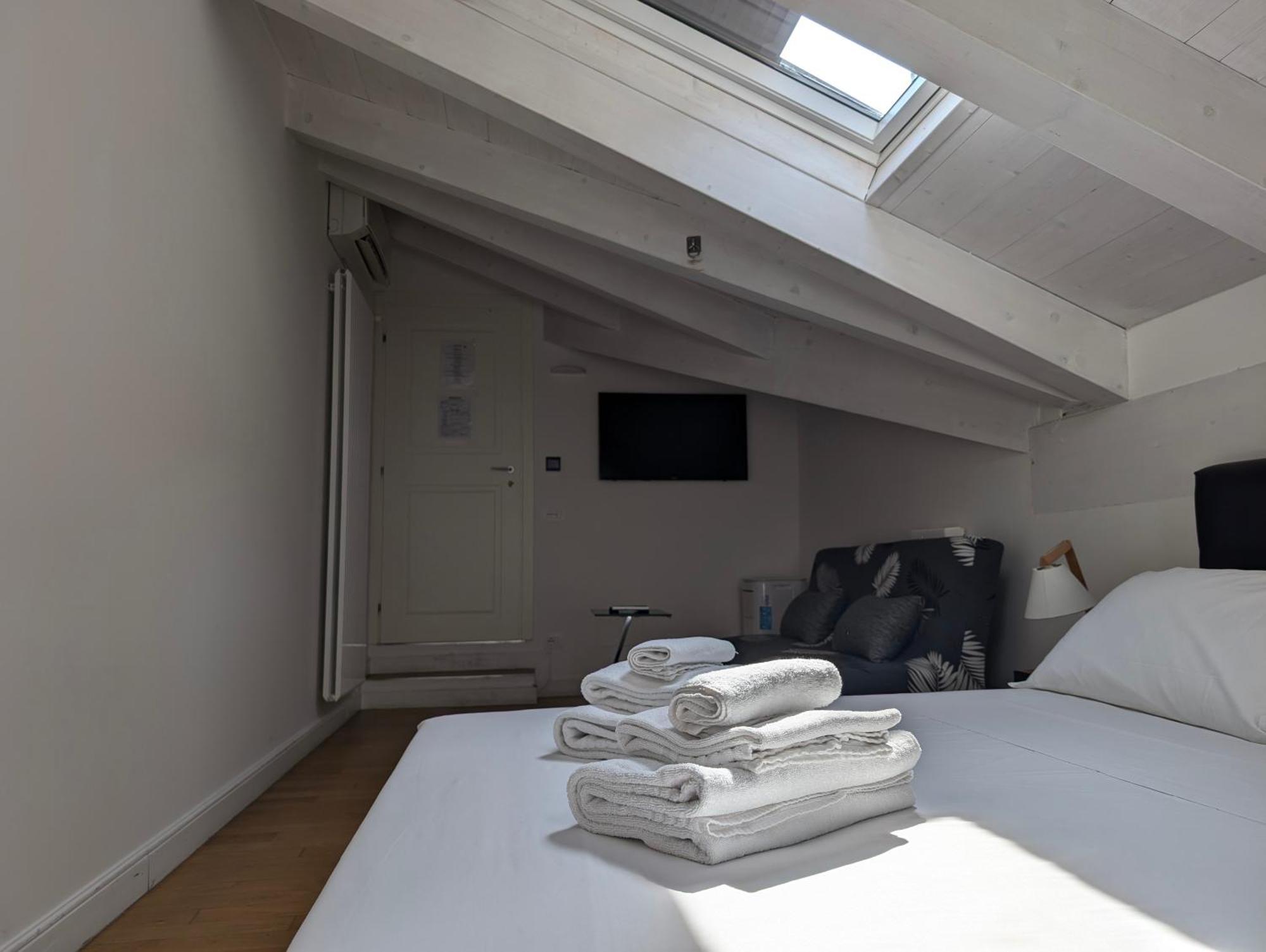 Acquaderni Rooms Bologna Ngoại thất bức ảnh